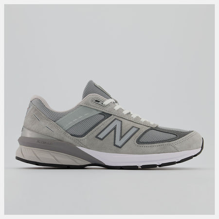 New Balance Men's 990 v5 Grey – Orleans Shoe Co.