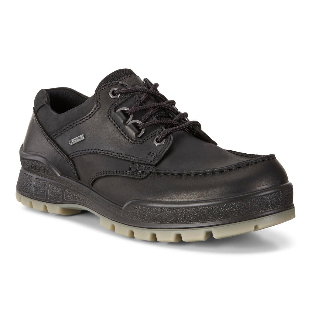 Ecco Track 25 Men s Black Black 47