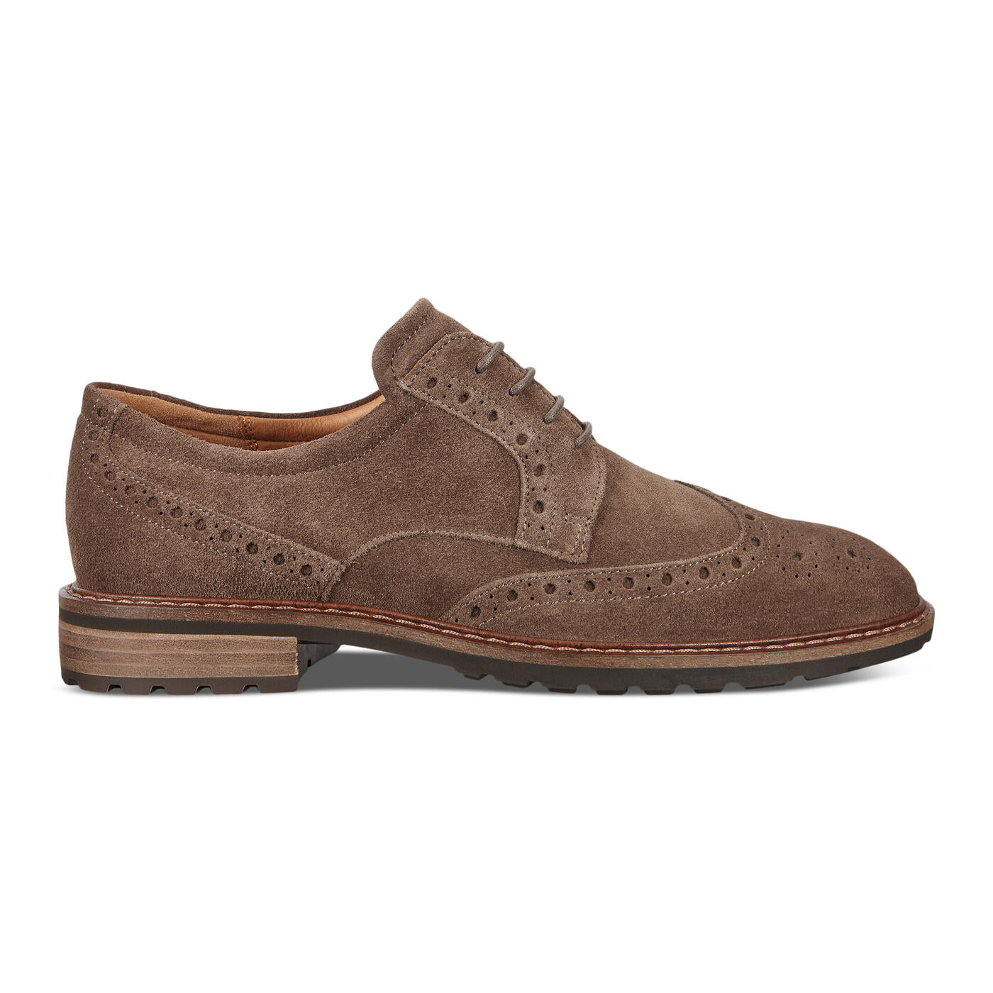 Ecco vitrus wingtip boot online