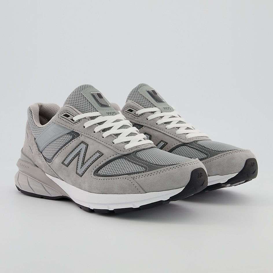 New Balance Men's 990 v5 Grey – Orleans Shoe