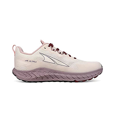 Women's Altra Outroad White - Orleans Shoe Co.