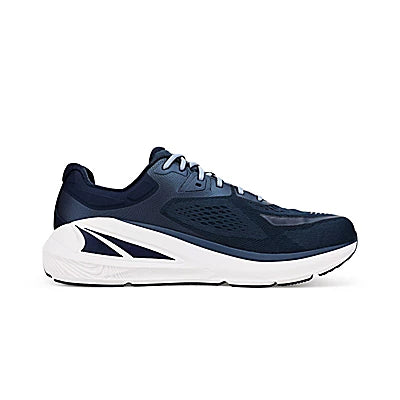 Men's Altra Paradigm 6 Navy Light Blue - Orleans Shoe Co.