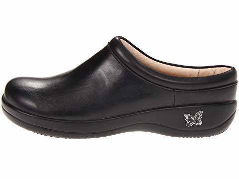 Kayla Black Slip-Resistant Nursing Shoe - Orleans Shoe Co.