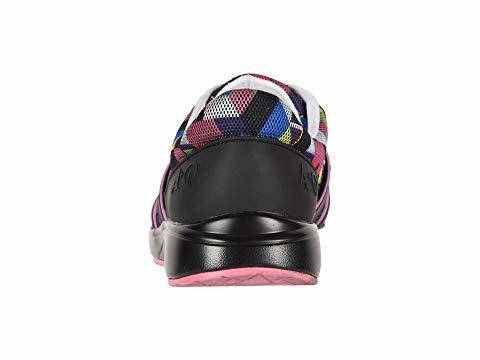Women's TRAQ Qarma Right Angle Multi Sneaker - Orleans Shoe Co.