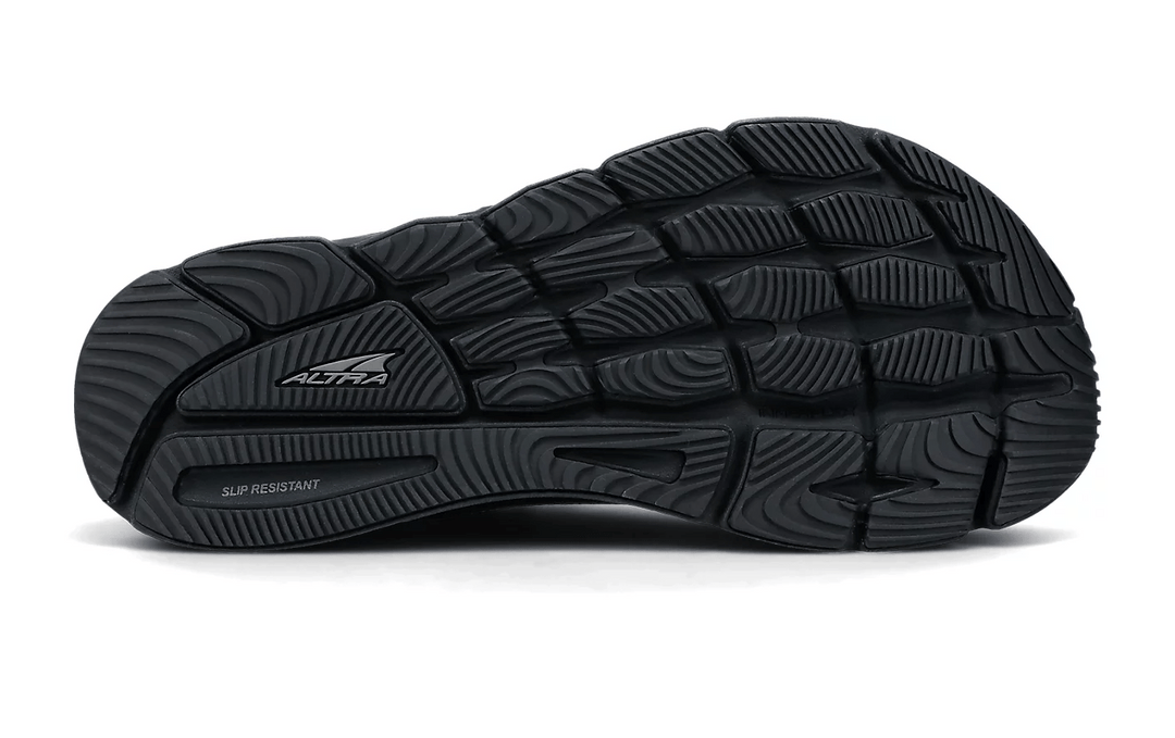 Men's Torin 5 Leather Slip-Resistant Black - Orleans Shoe Co.