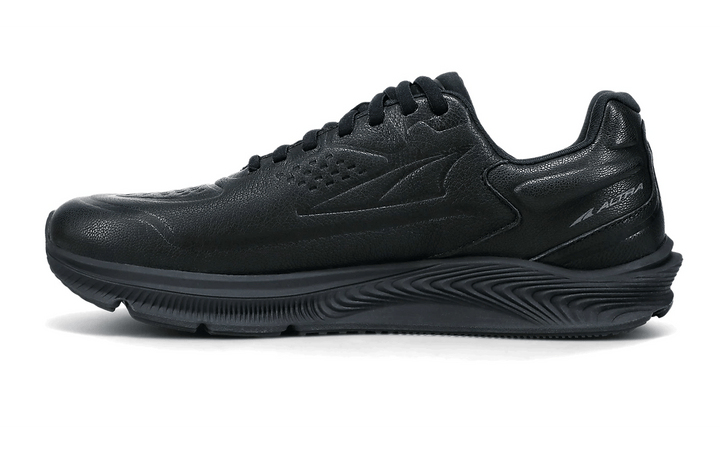 Men's Torin 5 Leather Slip-Resistant Black - Orleans Shoe Co.
