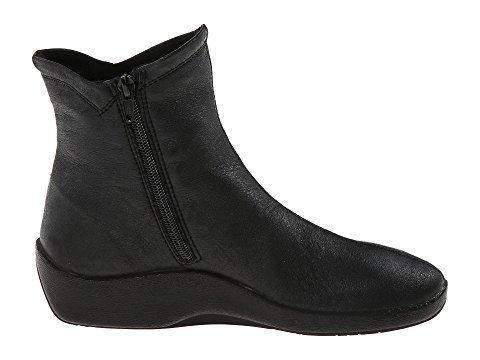 Women's L19 Black Boot - Orleans Shoe Co.
