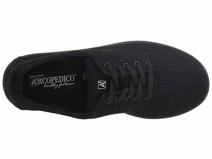 Arcopedico Net 3 Black 38