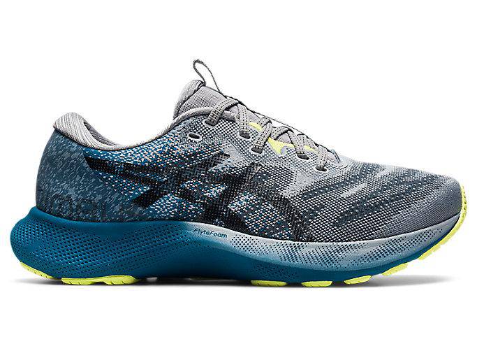 Asics Men s Gel Nimbus lite 2 Deep Sea Teal Black