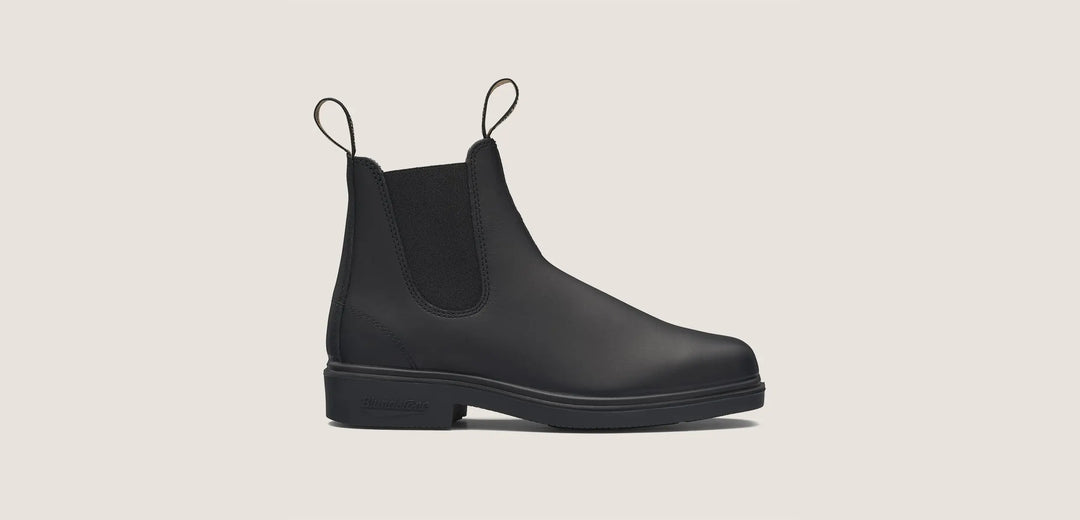 Blundstone Unisex Chelsea Dress Boots 063 Black Orleans Shoe Co. Blundstone Unisex Chelsea Dress Boots 063 Black Orleans Shoe Co.