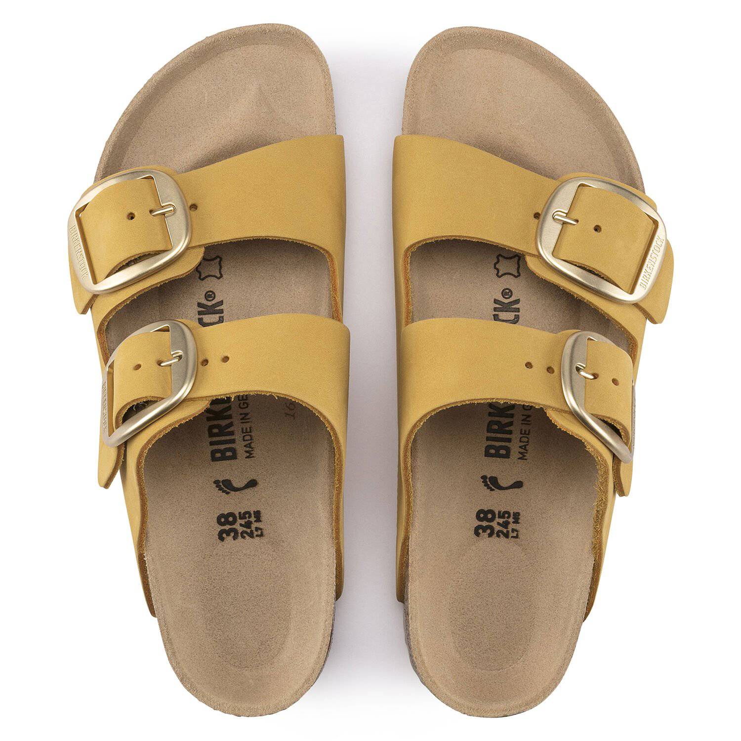 Birkenstock discount arizona ochre