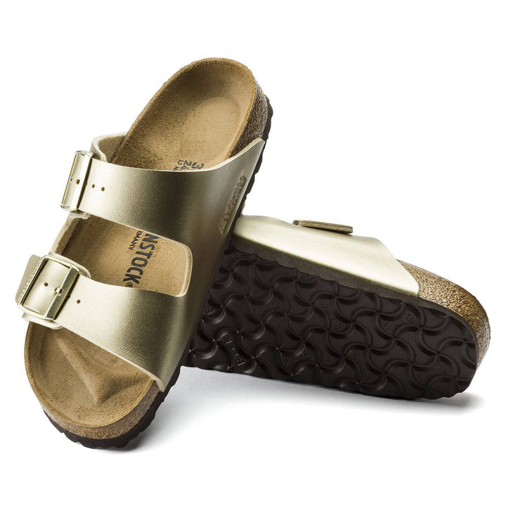 Women's Arizona Gold Birko-flor Sandal - Orleans Shoe Co.