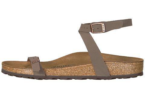 Birkenstock daloa discount ankle strap sandal