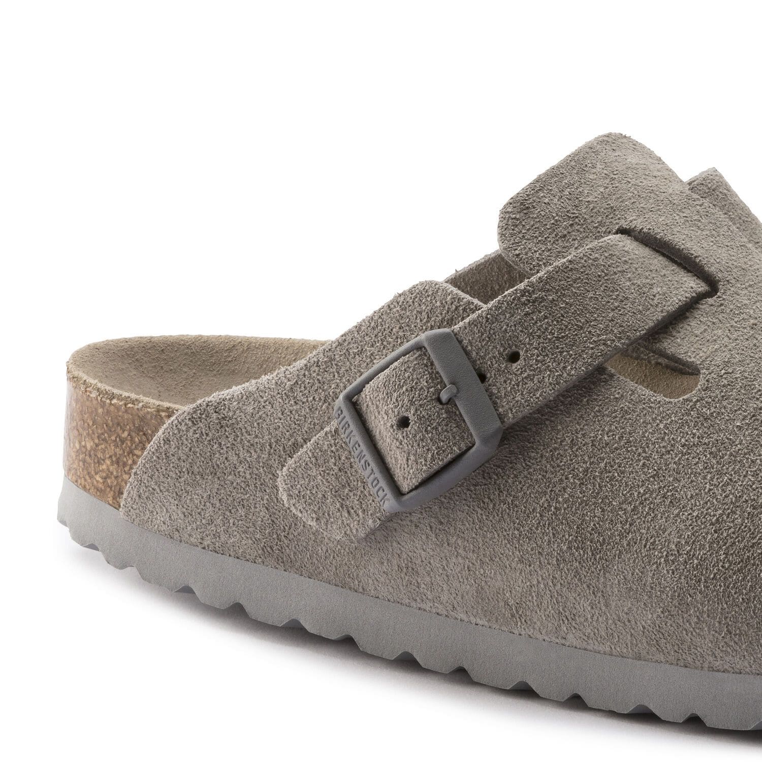 Birkenstock Boston Stone Coin Soft Footbed Sandal 1020549