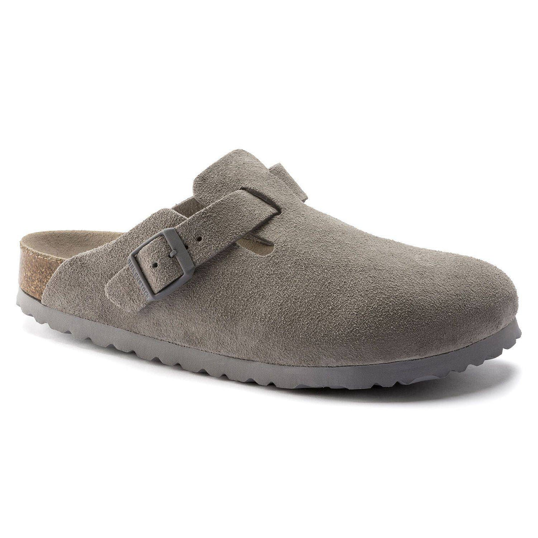 Boston Stone Coin Soft Footbed Sandal - Orleans Shoe Co.