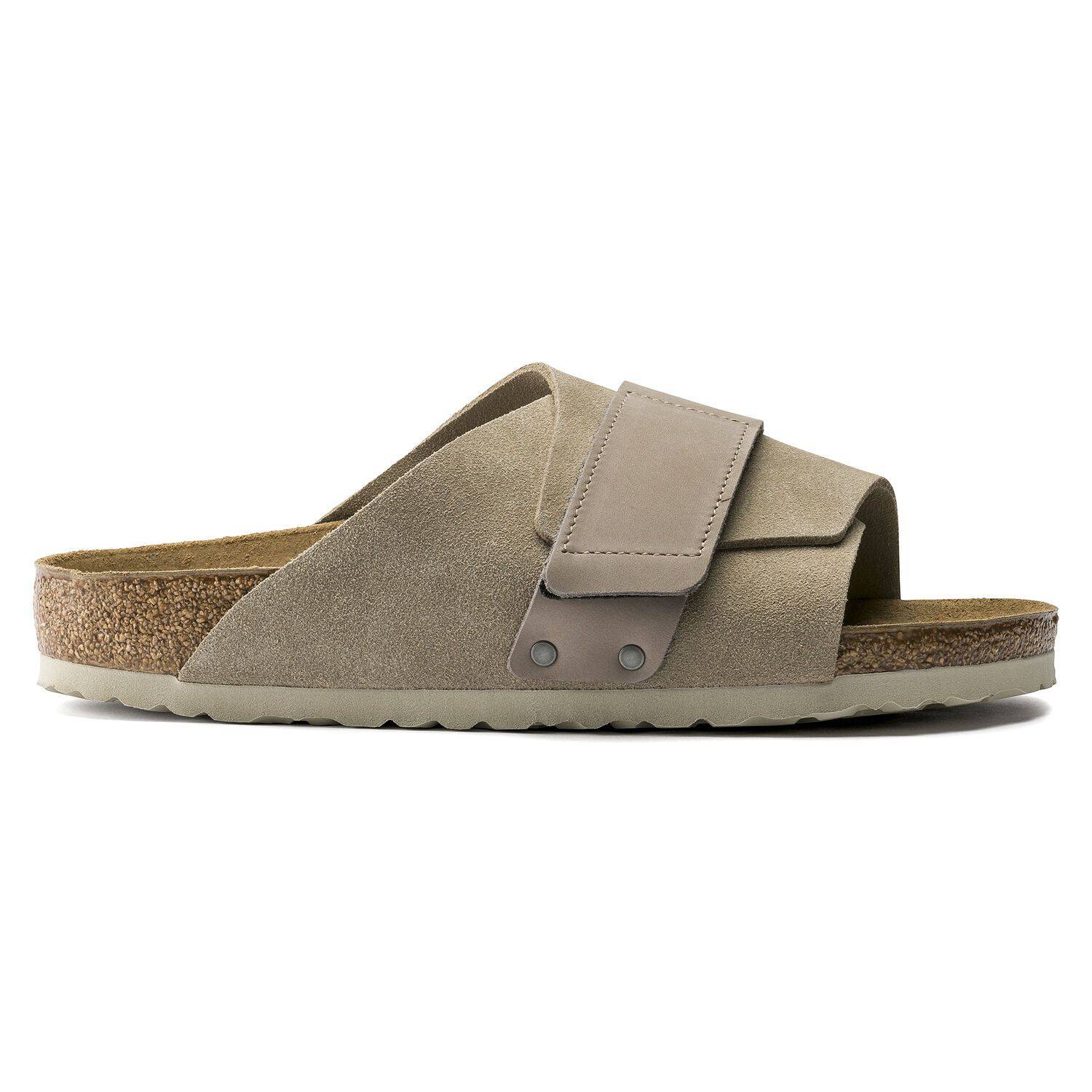 Birkenstock Kyoto Taupe 1015572/1015573