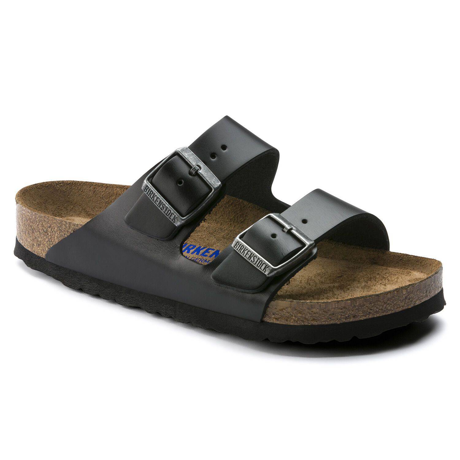 Birkenstock Arizona 2024 Men’s Sandal Size 43 Black