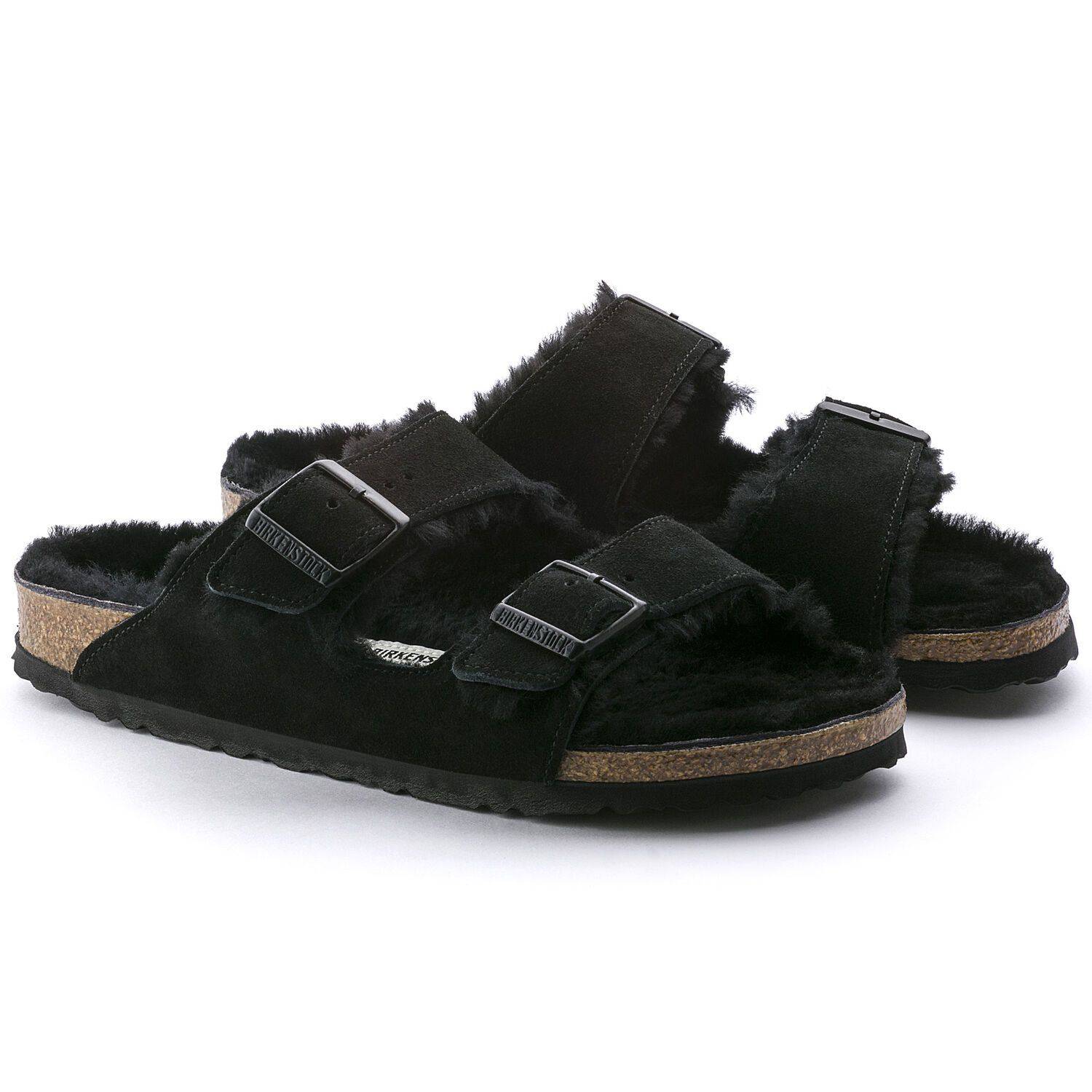 Birkenstock 2025 arizona fur