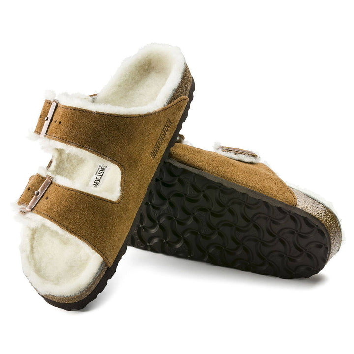 Arizona Fur Shearling Mink - Orleans Shoe Co.