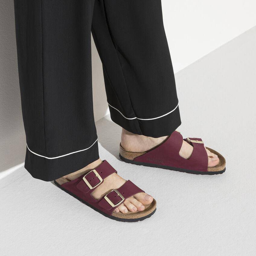 Birkenstock Arizona Big Birkenstock Big Buckle Marron Birkenstock