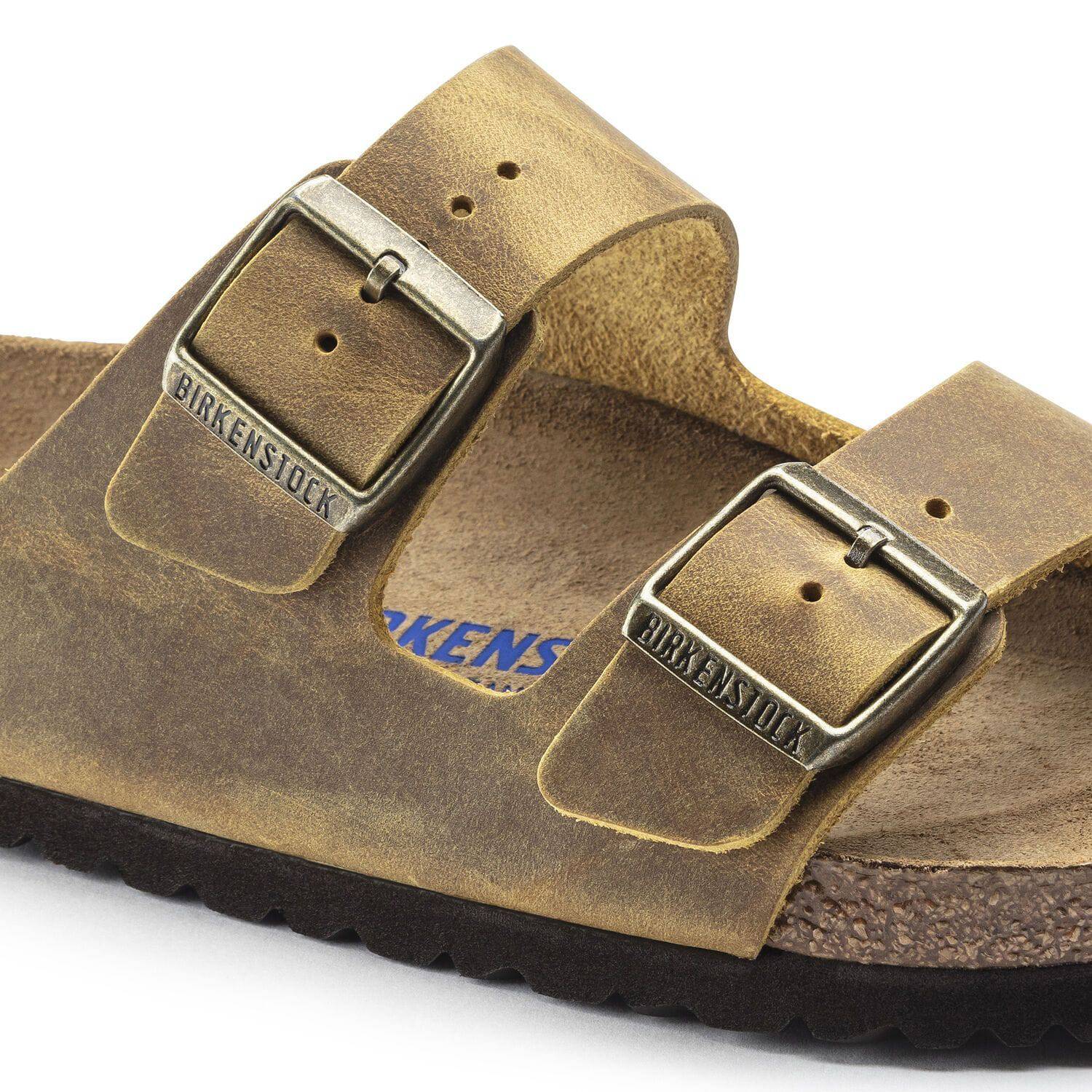 Arizona soft footbed store ochre