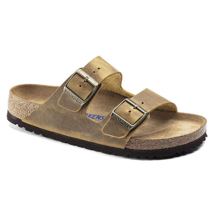 Arizona Ochre Oiled soft footbed - Orleans Shoe Co.