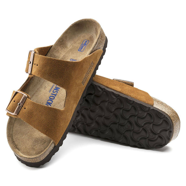 Birkenstock Arizona Mink Soft Footbed 1009526 – Orleans Shoe Co.