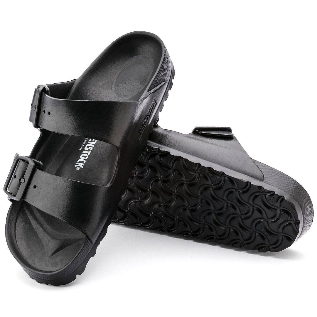 Unisex Arizona EVA Black Sandal - Orleans Shoe Co.