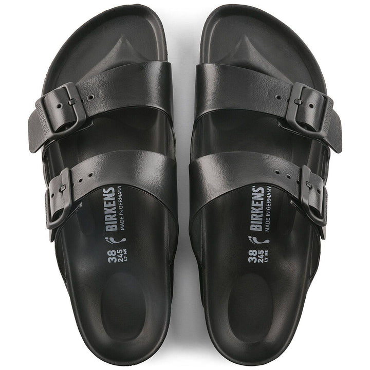 Unisex Arizona EVA Black Sandal - Orleans Shoe Co.