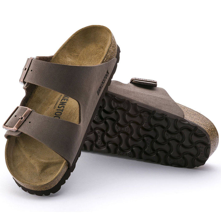 Unisex Arizona Mocha Birkibuc Sandal - Orleans Shoe Co.