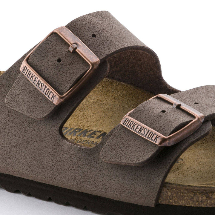 Unisex Arizona Mocha Birkibuc Sandal - Orleans Shoe Co.
