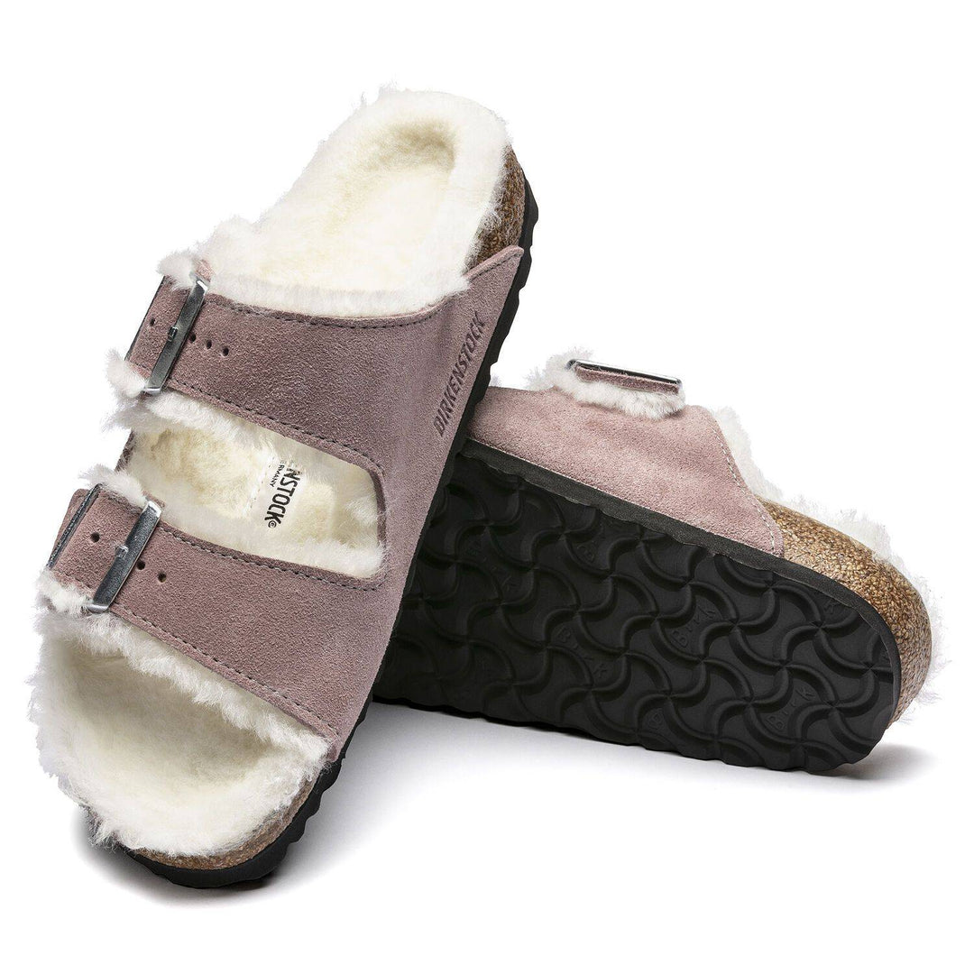 Arizona Fur Lavender - Orleans Shoe Co.