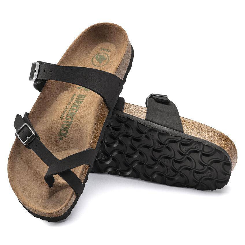 Mayari Black Vegan - Orleans Shoe Co.