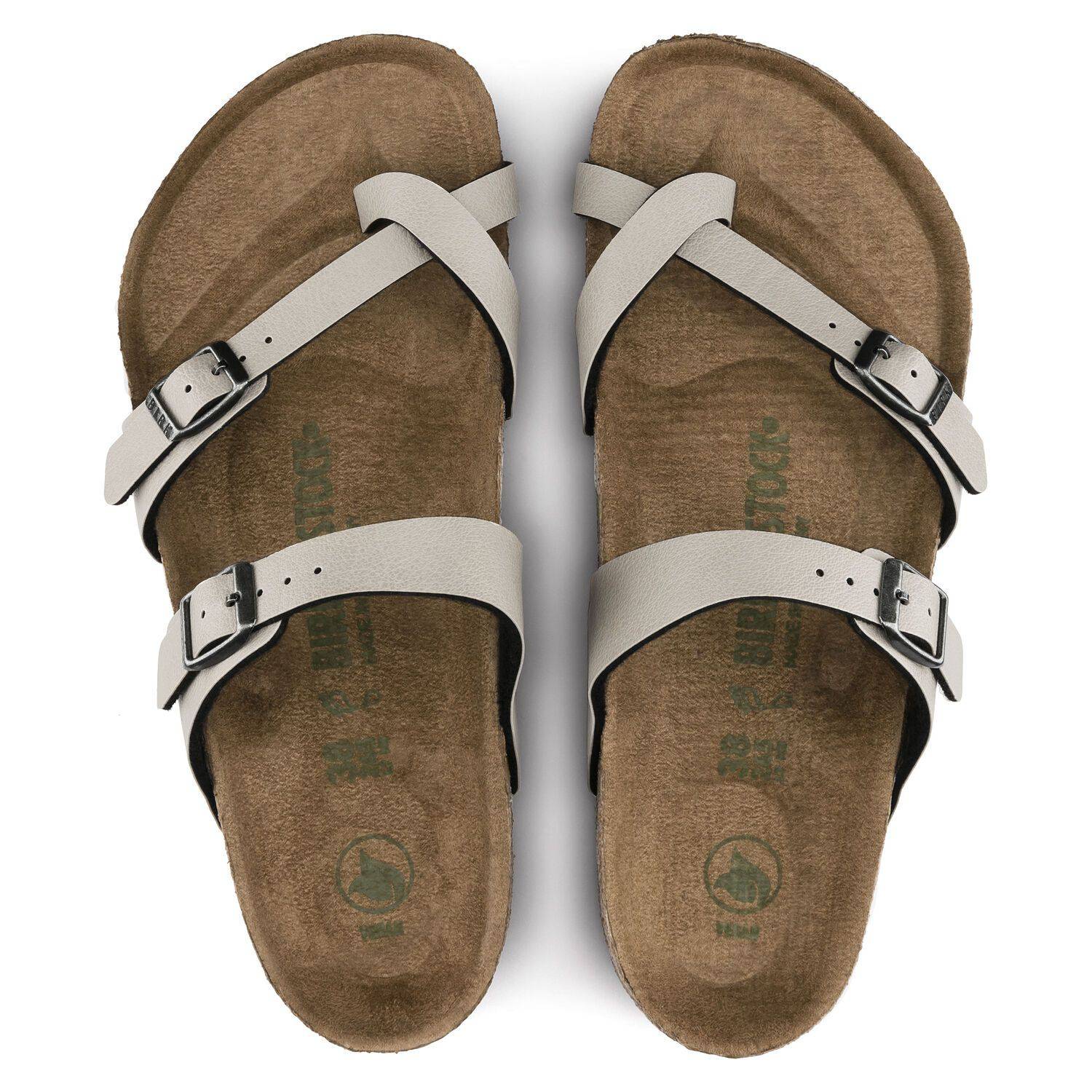 Birkenstock vegan store pull up stone