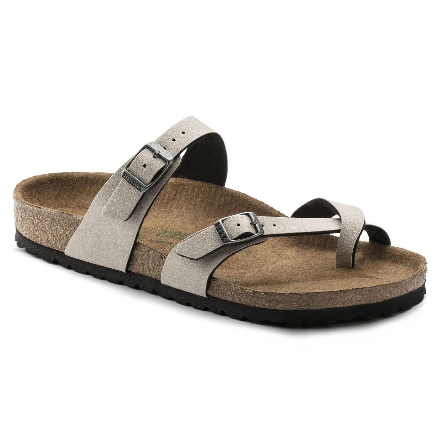 Birkenstock vegan sale pull up stone