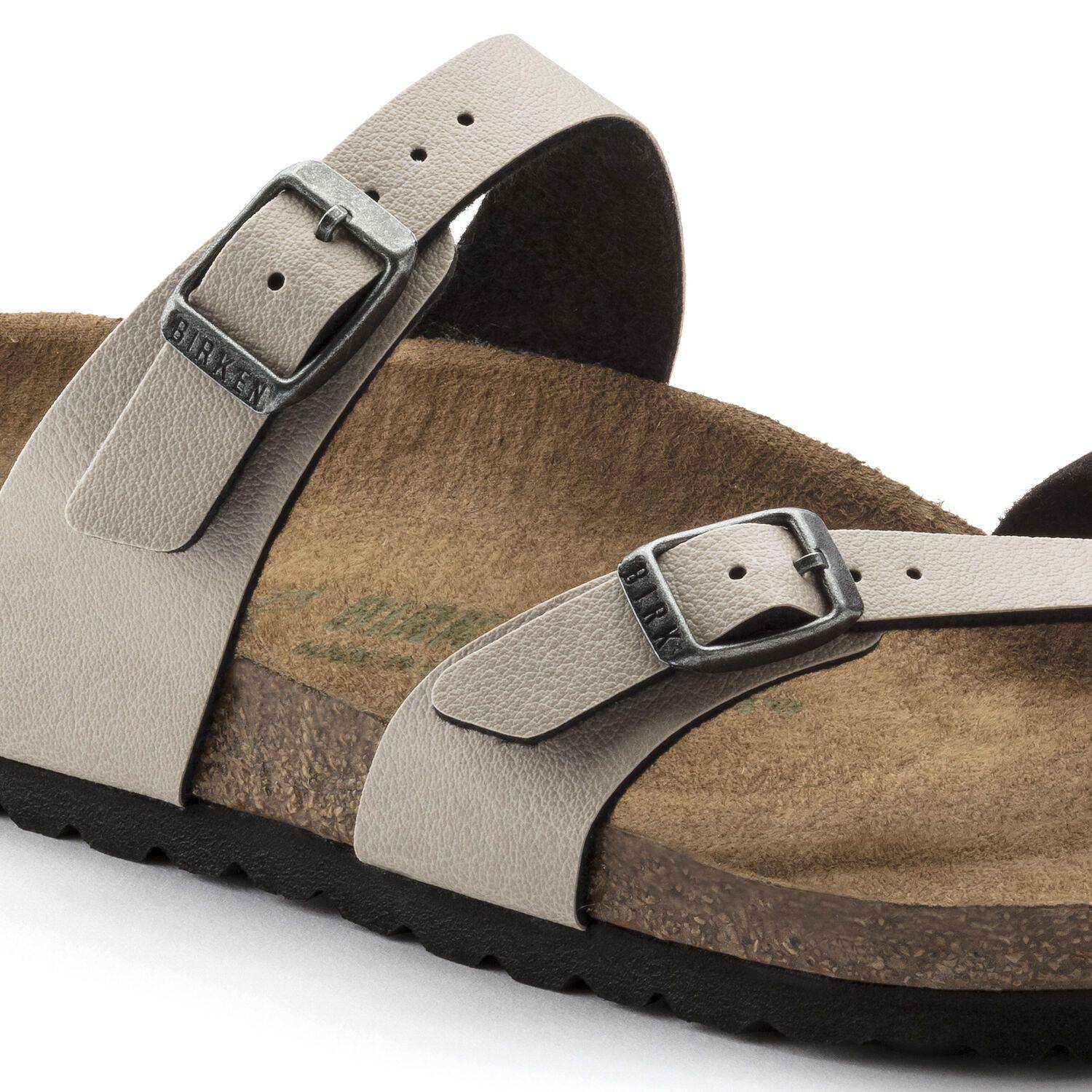 Birkenstock mayari stone discount 38