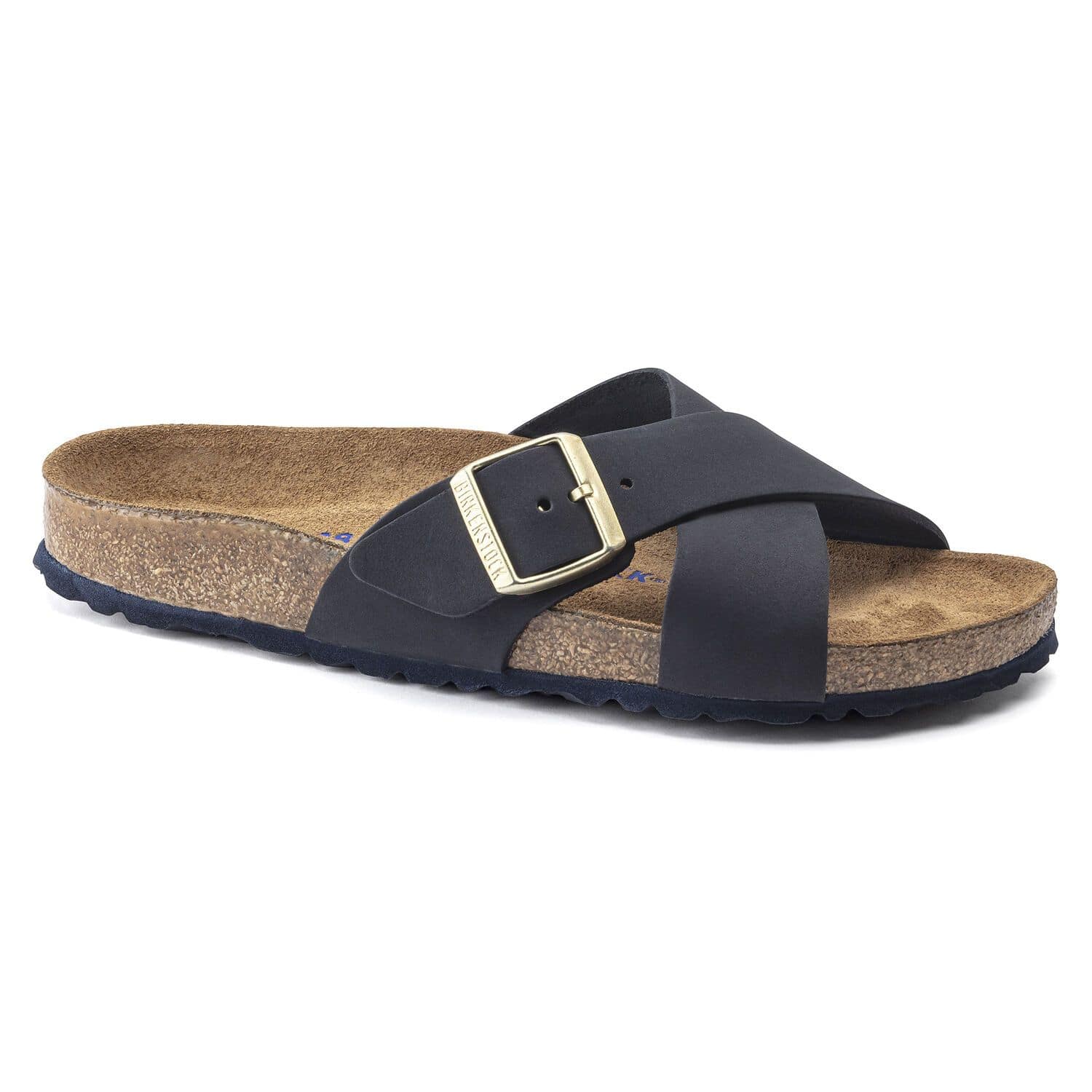 Birkenstock Women s Siena Midnight Nubuck Orleans Shoe Co