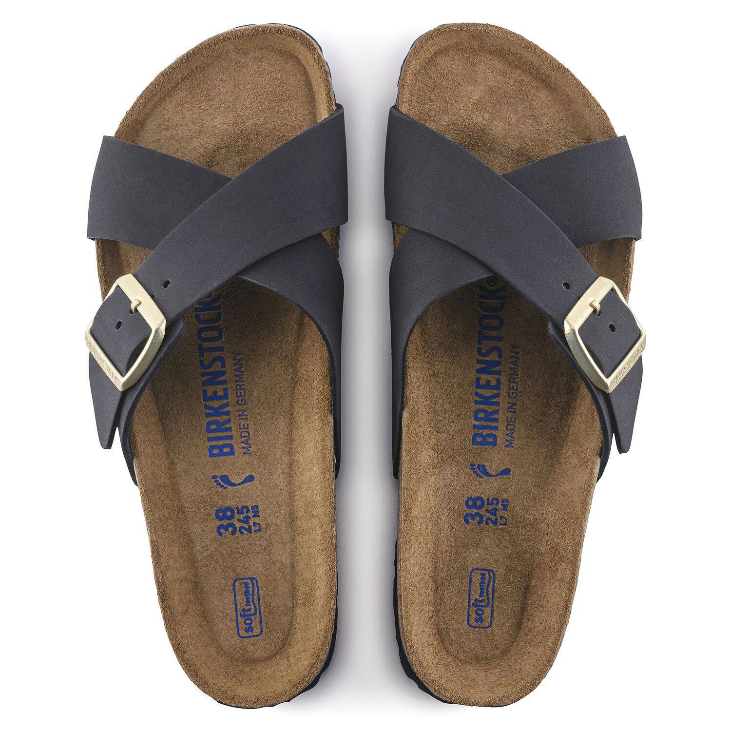 Soft 2025 bed birkenstocks