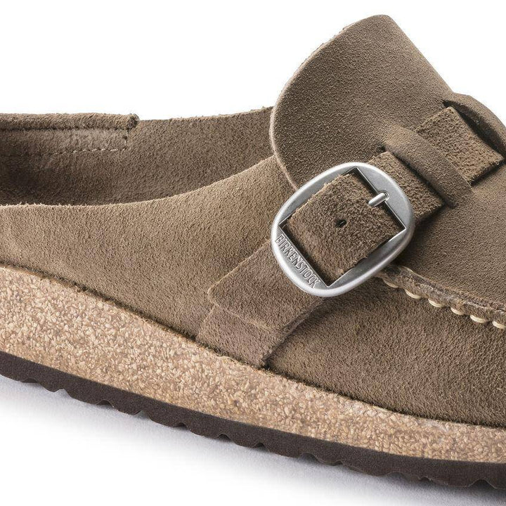 Women's Buckley Grey Taupe - Orleans Shoe Co.