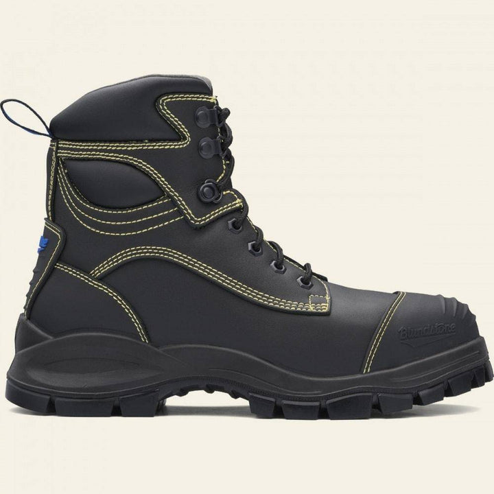 Unisex 994 Black Boot steel toe - Orleans Shoe Co.