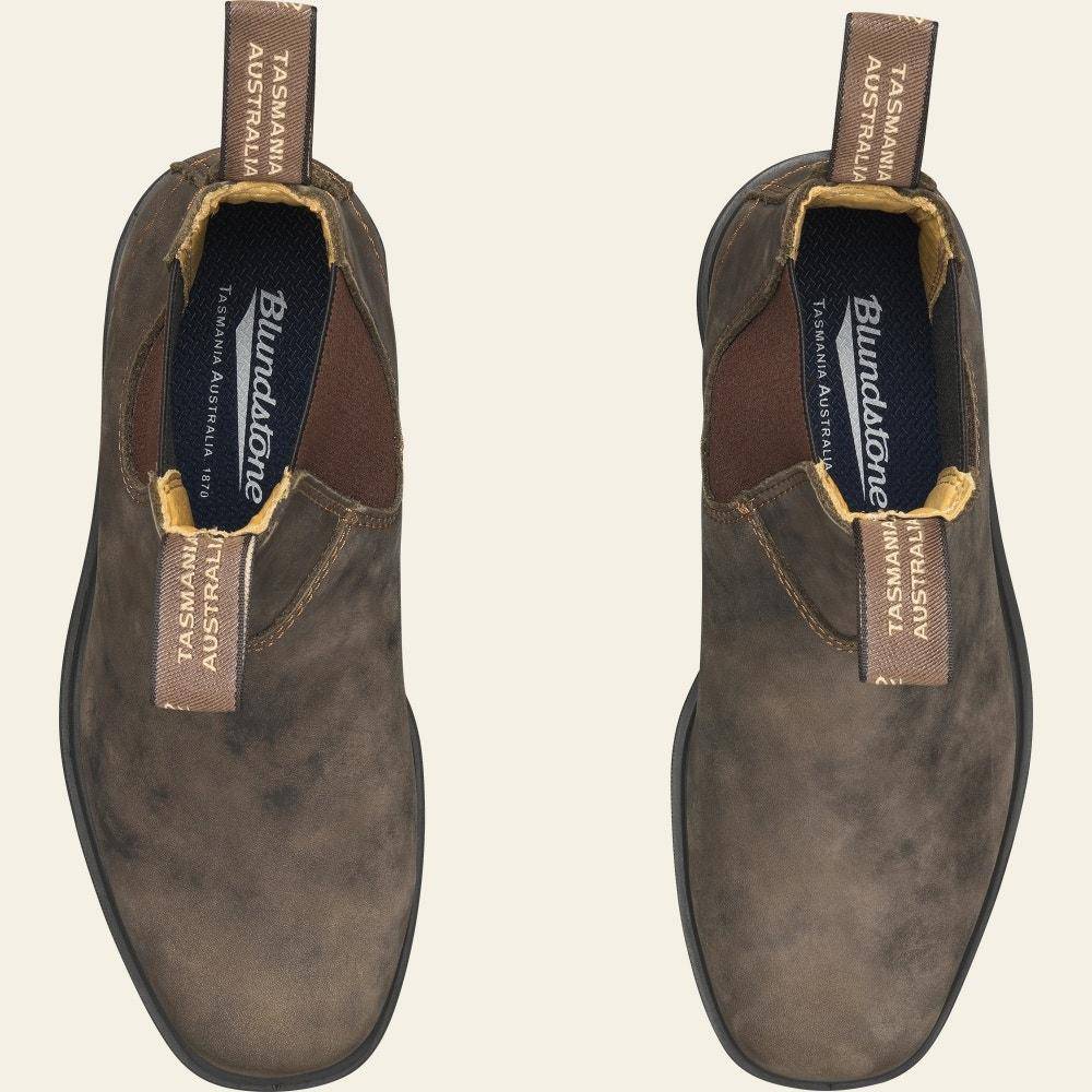 Blund Blundstone 1306 Rustic Brown Boot – Orleans Shoe Co.