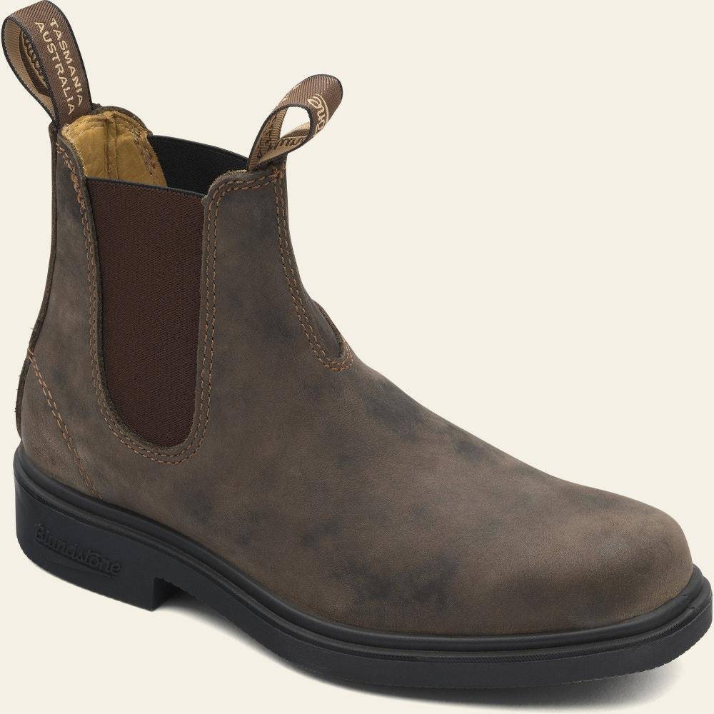 1306 Rustic Brown Boot - Orleans Shoe Co.