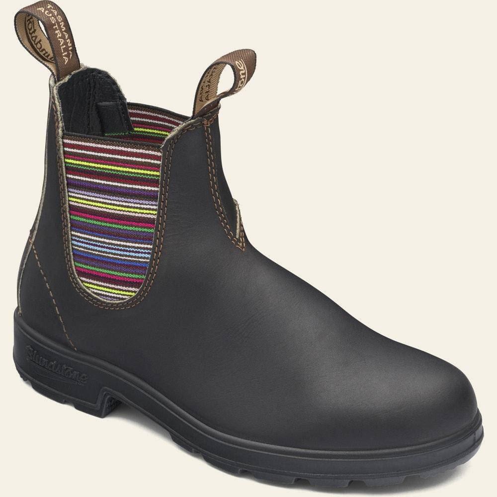 1409 Stout Brown Boot - Orleans Shoe Co.