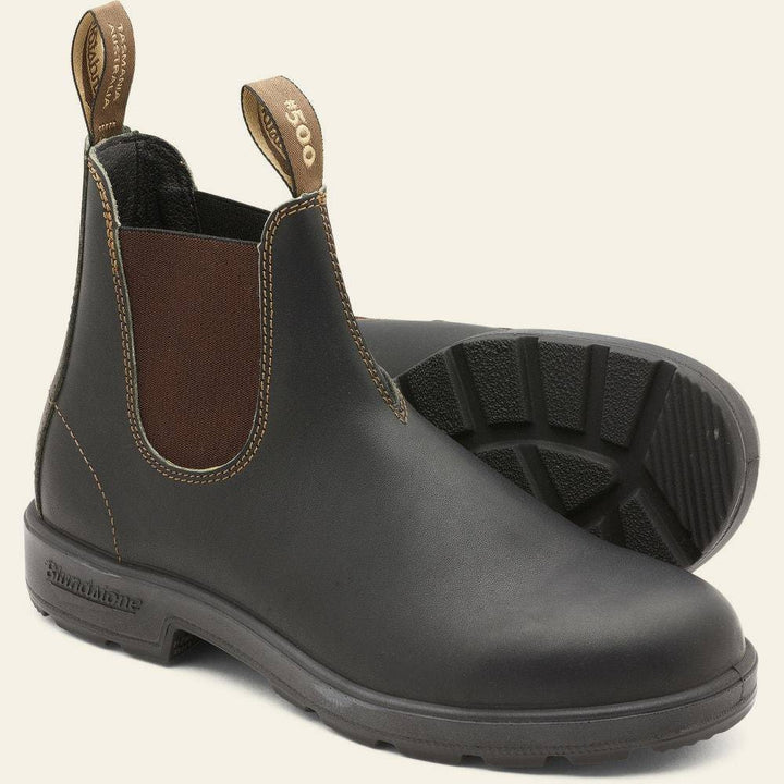 500 Stout Brown Boot - Orleans Shoe Co.