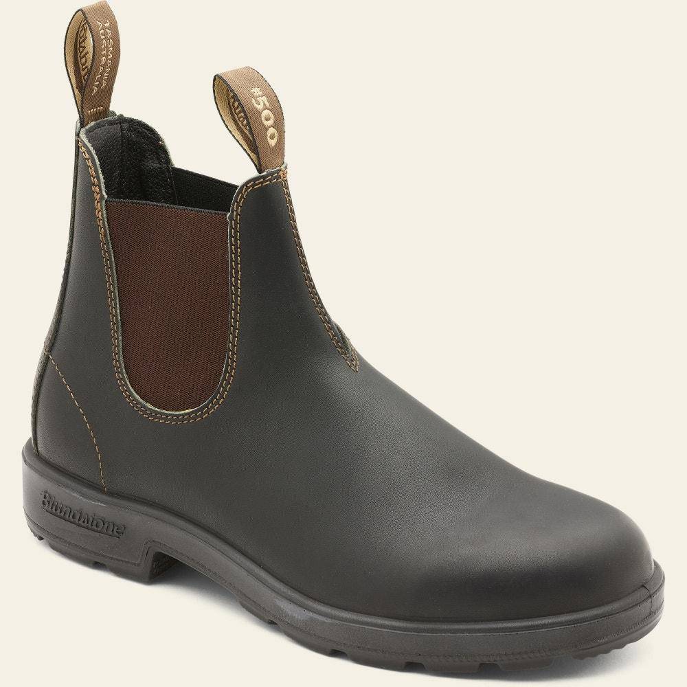 500 Stout Brown Boot - Orleans Shoe Co.
