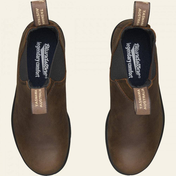 Unisex Blundstone 1609 Antique Brown - Orleans Shoe Co.