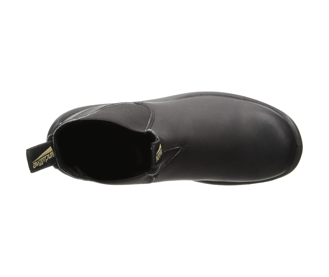 Unisex Blundstone 179 Black Steel-toe Boot - Orleans Shoe Co.