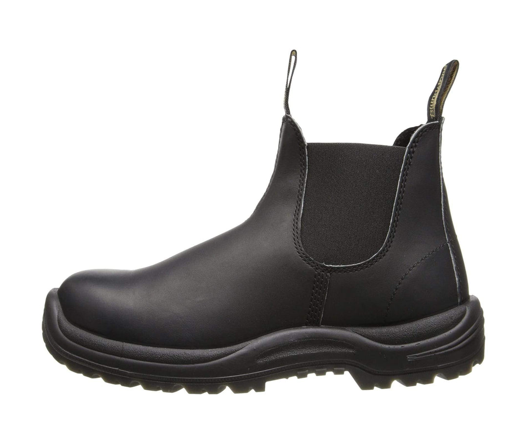 Unisex Blundstone 179 Black Steel-toe Boot - Orleans Shoe Co.