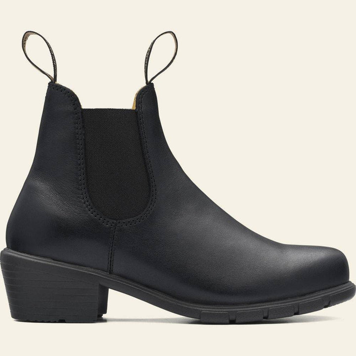 Women's 1671 Black Boot - Orleans Shoe Co.