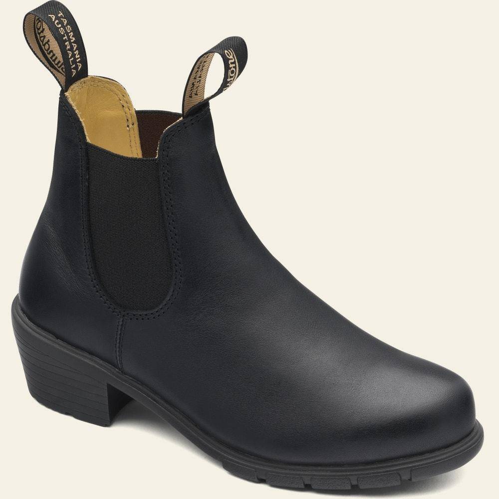 Women's 1671 Black Boot - Orleans Shoe Co.